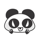 Kawaii Panda Face Collection（個別スタンプ：34）