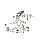 Drama king - Ugly（個別スタンプ：9）