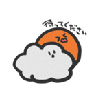 女の子のためのお空のなかまたち（個別スタンプ：13）
