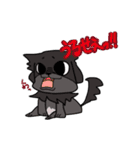 ぶぶこのスタンプ（個別スタンプ：12）