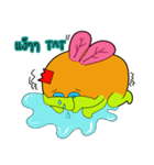 NoNG MalaNG WooN（個別スタンプ：21）