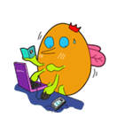 NoNG MalaNG WooN（個別スタンプ：35）