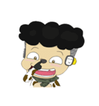 I'm liston（個別スタンプ：1）