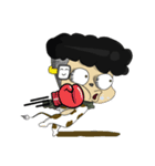 I'm liston（個別スタンプ：2）