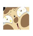 I'm liston（個別スタンプ：4）