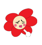 FlowerFlowerFlower（個別スタンプ：2）