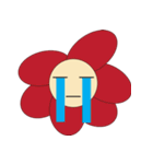 FlowerFlowerFlower（個別スタンプ：11）