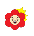 FlowerFlowerFlower（個別スタンプ：14）
