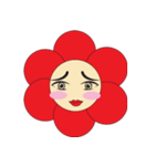 FlowerFlowerFlower（個別スタンプ：16）