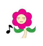 FlowerFlowerFlower（個別スタンプ：17）