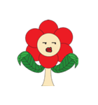 FlowerFlowerFlower（個別スタンプ：19）