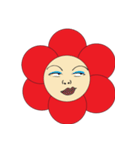 FlowerFlowerFlower（個別スタンプ：23）