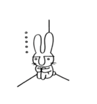 らぶ♡らぶ♡バニー（個別スタンプ：11）