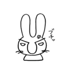 らぶ♡らぶ♡バニー（個別スタンプ：12）