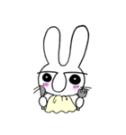 らぶ♡らぶ♡バニー（個別スタンプ：26）