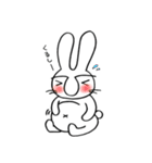 らぶ♡らぶ♡バニー（個別スタンプ：27）