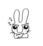らぶ♡らぶ♡バニー（個別スタンプ：31）