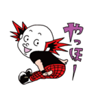 イクゾーさん（個別スタンプ：1）