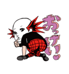 イクゾーさん（個別スタンプ：4）