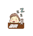 Bo-Min Korean Baby（個別スタンプ：4）