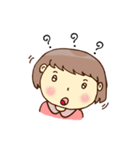 Bo-Min Korean Baby（個別スタンプ：10）