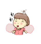 Bo-Min Korean Baby（個別スタンプ：14）