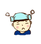 Bo-Min Korean Baby（個別スタンプ：19）