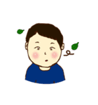 Bo-Min Korean Baby（個別スタンプ：21）