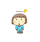 Bo-Min Korean Baby（個別スタンプ：26）