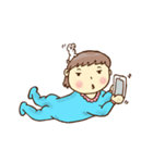 Bo-Min Korean Baby（個別スタンプ：28）