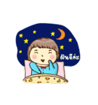 Bo-Min Korean Baby（個別スタンプ：30）