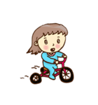 Bo-Min Korean Baby（個別スタンプ：32）