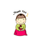 Bo-Min Korean Baby（個別スタンプ：37）