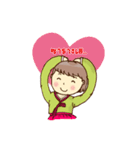 Bo-Min Korean Baby（個別スタンプ：40）
