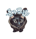 Our Story ( Cat )（個別スタンプ：12）