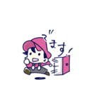 トッキンスタンプ by Tocinmash（個別スタンプ：10）