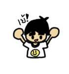 Cute Baby'S（個別スタンプ：3）