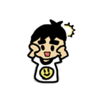 Cute Baby'S（個別スタンプ：4）