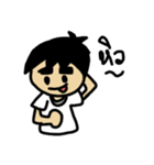 Cute Baby'S（個別スタンプ：6）