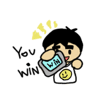 Cute Baby'S（個別スタンプ：12）