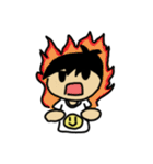 Cute Baby'S（個別スタンプ：14）