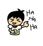 Cute Baby'S（個別スタンプ：21）