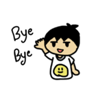 Cute Baby'S（個別スタンプ：40）