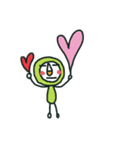 Po-Po-San（個別スタンプ：10）