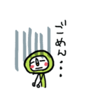 Po-Po-San（個別スタンプ：35）