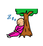 正義の味方 ミスターポ→（個別スタンプ：19）