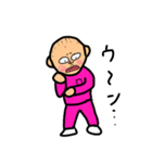 正義の味方 ミスターポ→（個別スタンプ：29）