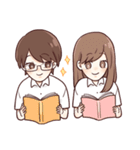 Nong Joy Love To Learn（個別スタンプ：9）