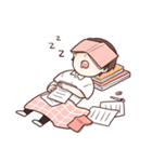 Nong Joy Love To Learn（個別スタンプ：11）