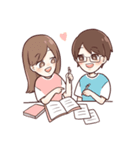 Nong Joy Love To Learn（個別スタンプ：13）